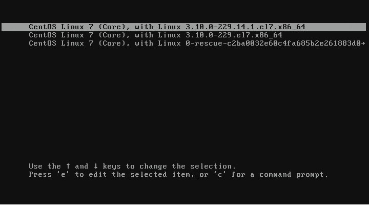 centos latest kernel version centos latest kernel version